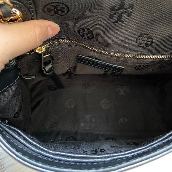 Tory Burch Bryant Convertible Shoulder Bag black - Picture 3 of 7